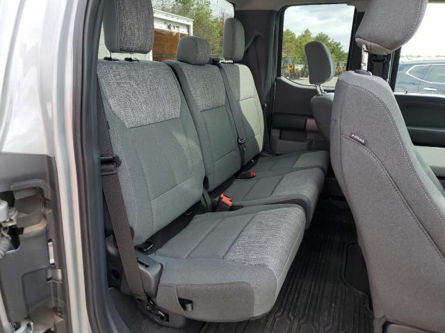 Photo 10 from auction – 2023 FORD F150 with VIN 1FTEX1EP8PKG21885