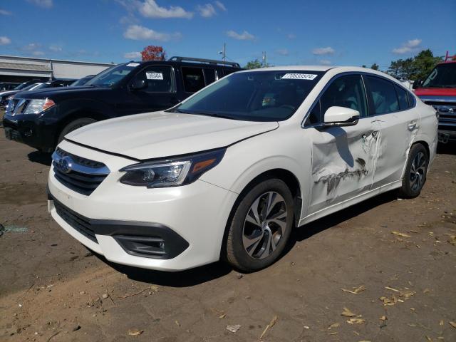 SUBARU LEGACY PRE 2022 with VIN 4S3BWAD66N3027138 - Photo from auction