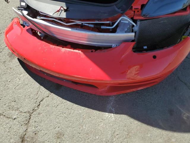 Photo 12 from auction – 2019 PORSCHE CAYMAN BAS with VIN WP0AA2A83KS260398