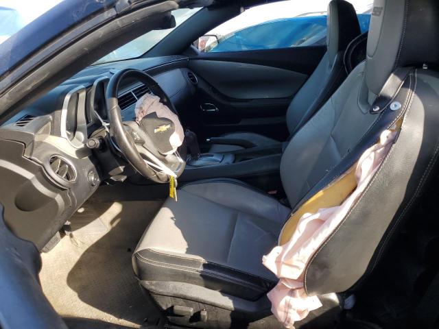Photo 7 from auction – 2015 CHEVROLET CAMARO 2SS with VIN 2G1FK3DJ4F9222945