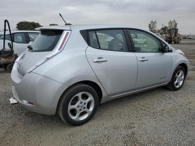 Photo 3 from auction – 2012 NISSAN LEAF SV with VIN JN1AZ0CPXCT018045