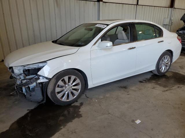 HONDA ACCORD EX 2014 with VIN 1HGCR2F79EA089718 - Photo from auction