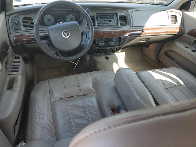 Photo 8 from auction – 2010 MERCURY GRAND MARQ with VIN 2MEBM7FV6AX610141