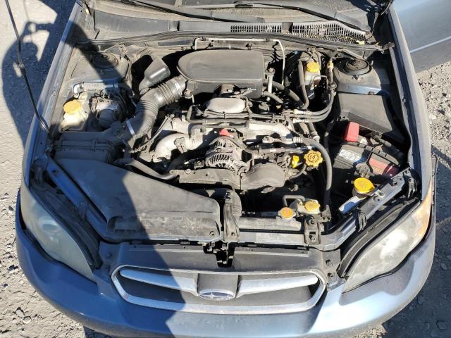 Photo 11 from auction – 2005 SUBARU LEGACY 2.5 with VIN 4S3BP616557312520