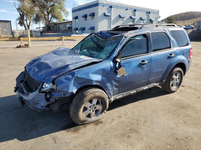 FORD ESCAPE XLT 2010 with VIN 1FMCU0D70AKD27105 - Photo from auction