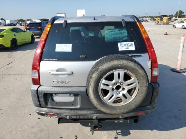Photo 6 from auction – 2004 HONDA CR-V EX with VIN JHLRD78814C041260