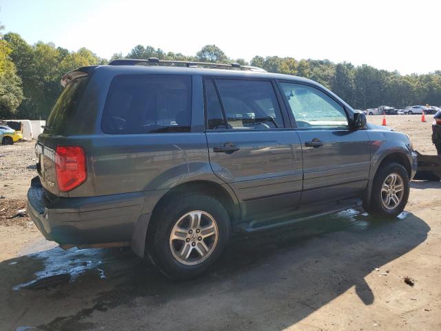 Photo 3 from auction – 2005 HONDA PILOT EXL with VIN 5FNYF18515B017115