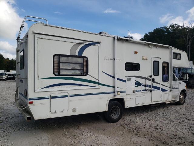 Photo 4 from auction – 2002 FORD E450 SUP with VIN 1FDXE45SX2HA54195
