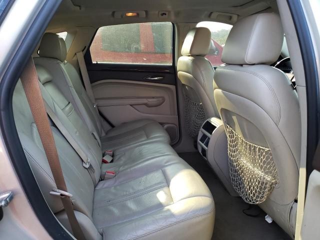Photo 11 from auction – 2011 CADILLAC SRX LUXURY with VIN 3GYFNAEY2BS566814