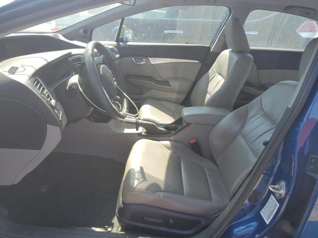 Photo 7 from auction – 2015 HONDA CIVIC EXL with VIN 19XFB2F90FE249176
