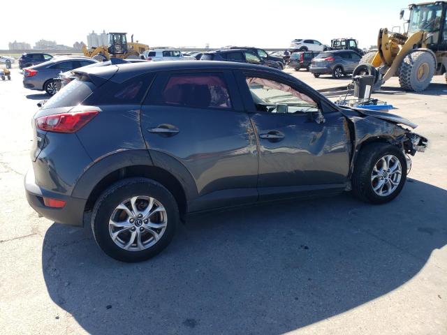 Photo 3 from auction – 2016 MAZDA CX-3 TOURI with VIN JM1DKBC73G0115041