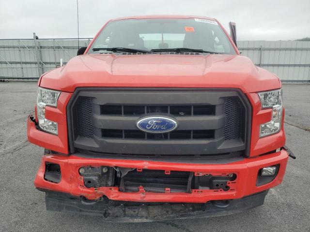 Photo 5 from auction – 2017 FORD F150 SUPER with VIN 1FTEX1EP4HKC09691