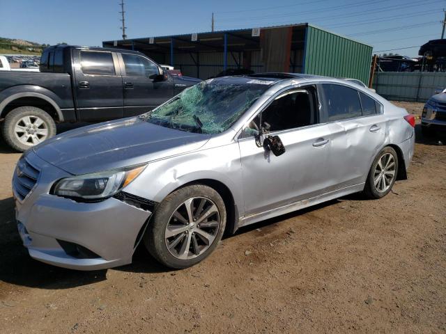 SUBARU LEGACY 2.5 2015 with VIN 4S3BNBN64F3035456 - Photo from auction