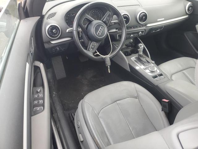 Photo 8 from auction – 2017 AUDI A3 PREMIUM with VIN WAU78LFF7H1041152
