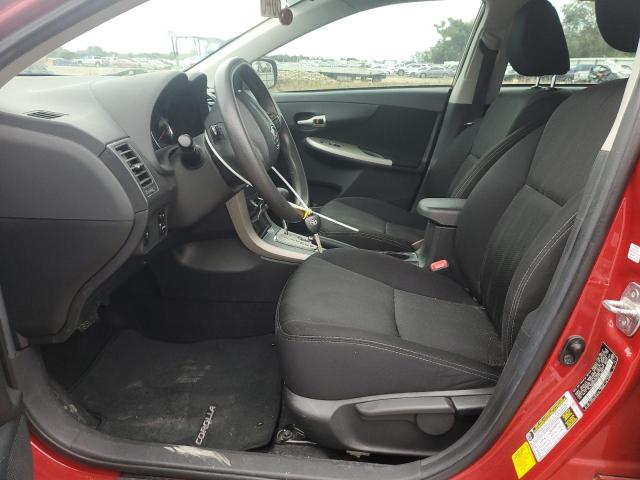 Photo 7 from auction – 2013 TOYOTA COROLLA BA with VIN 2T1BU4EE5DC108361