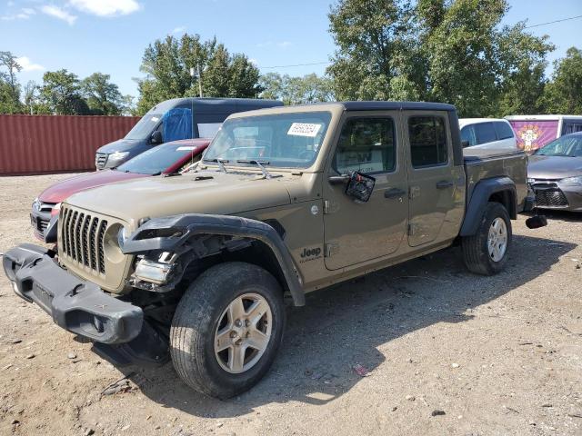 JEEP GLADIATOR 2020 with VIN 1C6HJTAG9LL172762 - Photo from auction