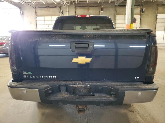 Photo 6 from auction – 2011 CHEVROLET SILVERADO with VIN 1GCPKSE34BF146845