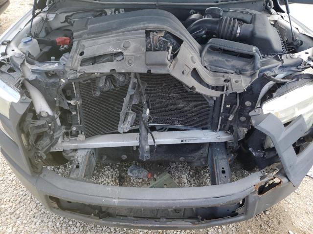 Photo 11 from auction – 2016 FORD F150 with VIN 1FTMF1C81GKD27531