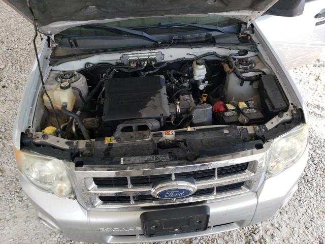 Photo 12 from auction – 2012 FORD ESCAPE XLT with VIN 1FMCU0DG0CKA58087