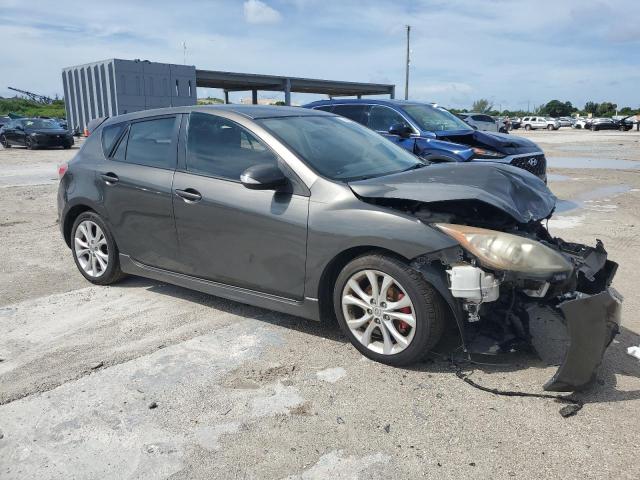 Photo 4 from auction – 2010 MAZDA 3 S with VIN JM1BL1H57A1124378
