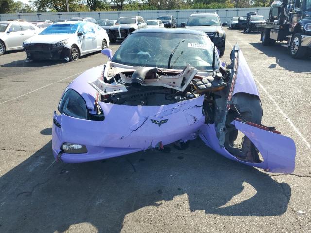Photo 5 from auction – 2005 CHEVROLET CORVETTE with VIN 1G1YY24U555100134