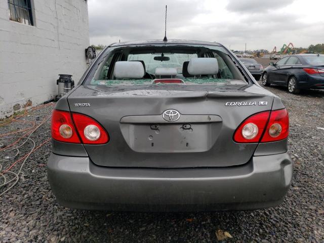Photo 6 from auction – 2007 TOYOTA COROLLA CE with VIN 2T1BR32E47C793568