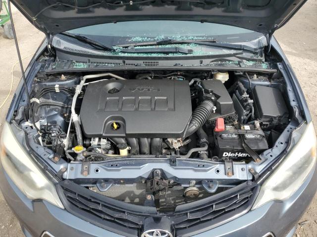Photo 11 from auction – 2015 TOYOTA COROLLA L with VIN 2T1BURHE1FC428806