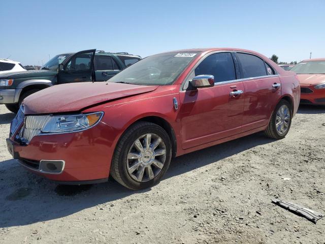 LINCOLN MKZ 2010 with VIN 3LNHL2JC6AR629967 - Photo from auction
