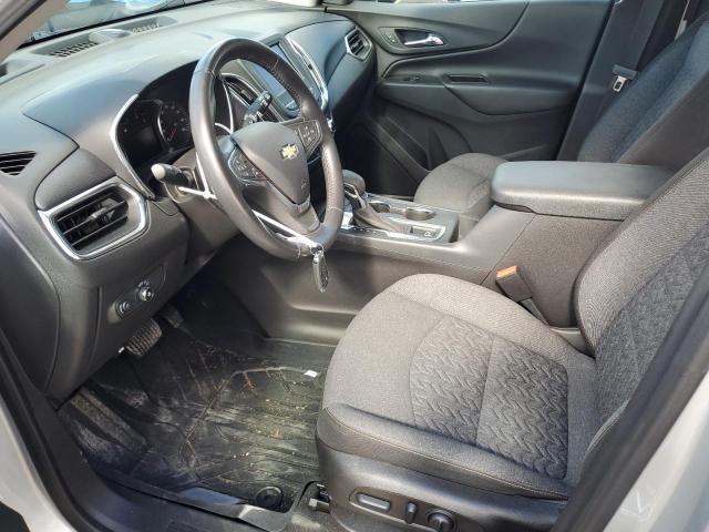 Photo 7 from auction – 2022 CHEVROLET EQUINOX LT with VIN 3GNAXUEVXNL254277