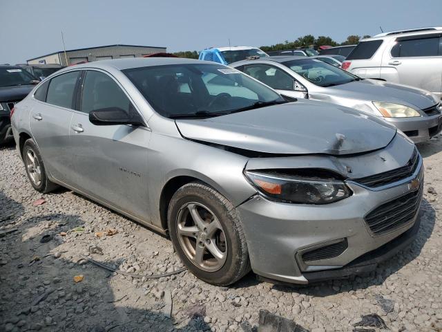 Photo 4 from auction – 2018 CHEVROLET MALIBU LS with VIN 1G1ZB5ST3JF260907