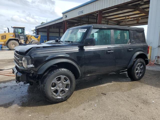 FORD BRONCO BAS 2022 with VIN 1FMDE5BH1NLB00788 - Photo from auction