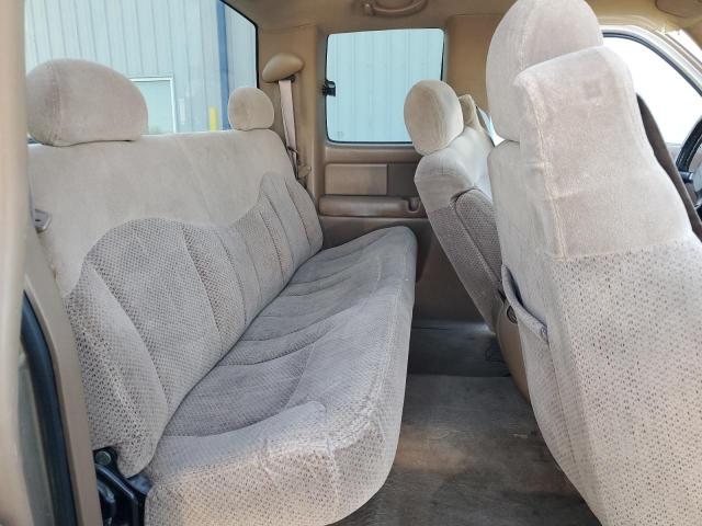Photo 10 from auction – 1999 CHEVROLET SILVERADO with VIN 2GCEK19T9X1290143
