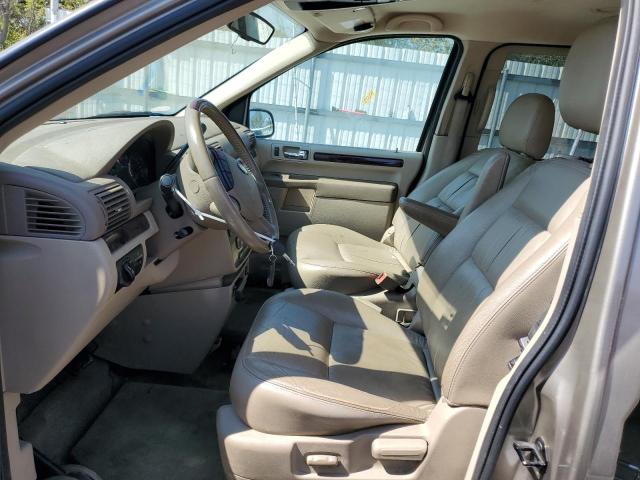 Photo 7 from auction – 2006 FORD FREESTAR L with VIN 2FMZA58216BA51940