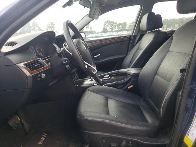 Photo 7 from auction – 2008 BMW 528 I with VIN WBANU53568CT18789