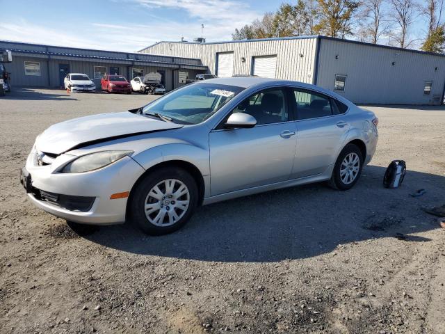 MAZDA 6 I 2009 with VIN 1YVHP81H795M44536 - Photo from auction