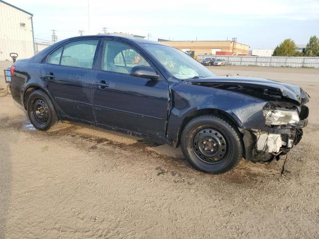 Photo 4 from auction – 2007 HYUNDAI SONATA GL with VIN 5NPET46F47H185988