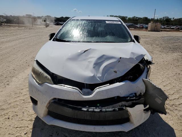 Photo 5 from auction – 2015 TOYOTA COROLLA L with VIN 2T1BURHE9FC321549