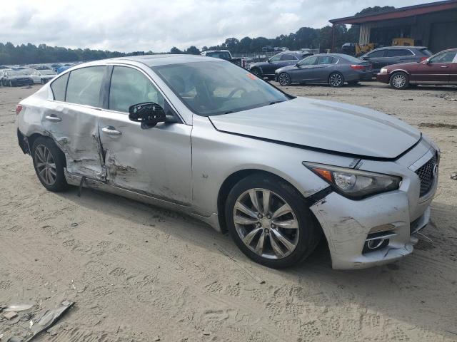 Photo 4 from auction – 2014 INFINITI Q50 BASE with VIN JN1BV7AR9EM701722