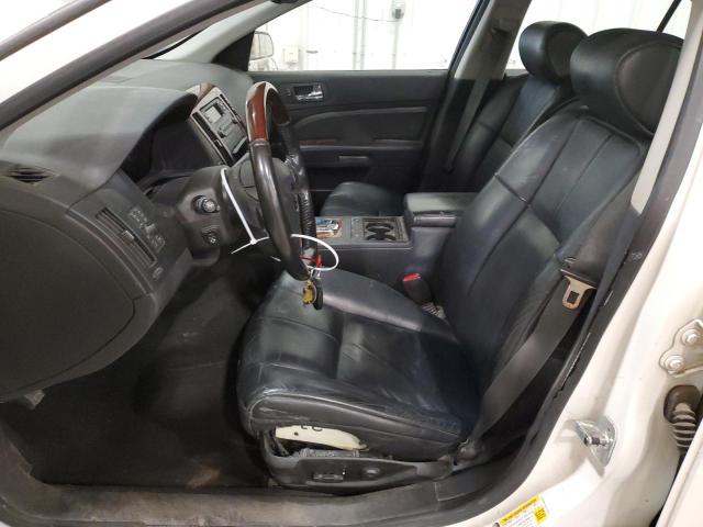 Photo 7 from auction – 2007 CADILLAC STS with VIN 1G6DW677970147579