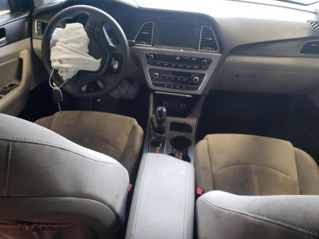 Photo 8 from auction – 2016 HYUNDAI SONATA SPO with VIN 5NPE34AF7GH436431