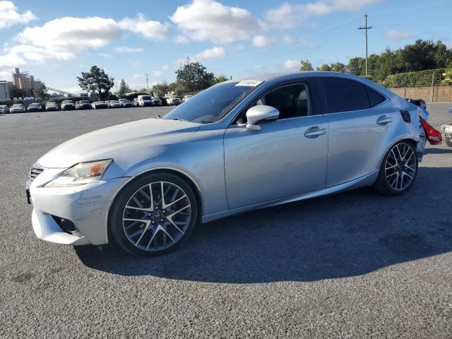 LEXUS IS 250 2014 with VIN JTHBF1D26E5008864 - Photo from auction