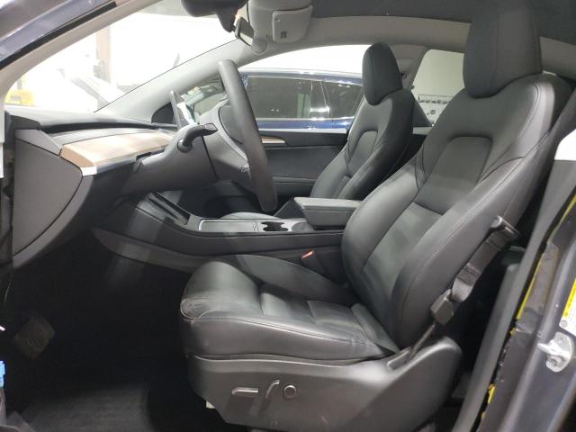 Photo 7 from auction – 2023 TESLA MODEL Y with VIN 7SAYGDEE0PA184085