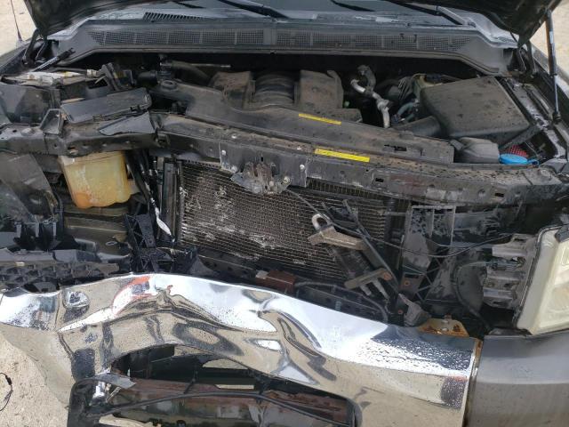 Photo 11 from auction – 2005 NISSAN TITAN XE with VIN 1N6AA07B45N524722