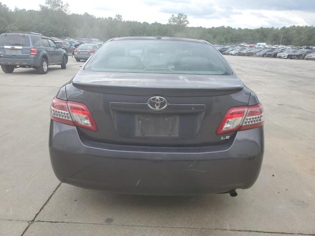 Photo 6 from auction – 2011 TOYOTA CAMRY BASE with VIN 4T1BF3EK9BU599586
