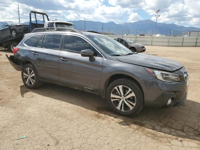 Photo 4 from auction – 2019 SUBARU OUTBACK 3. with VIN 4S4BSENC8K3394489