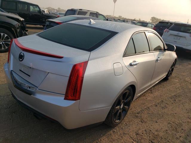 Photo 3 from auction – 2013 CADILLAC ATS with VIN 1G6AG5RX1D0138720
