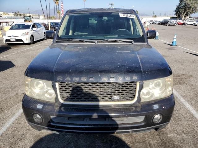 Photo 5 from auction – 2006 LAND ROVER RANGE ROVE with VIN SALSH23476A948337
