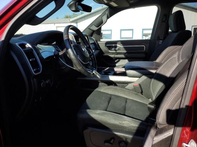 Photo 7 from auction – 2019 RAM 1500 BIG H with VIN 1C6SRFFT7KN856623