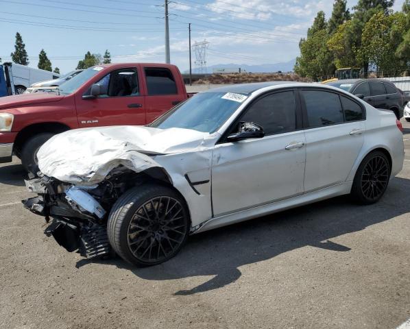BMW M3 2017 with VIN WBS8M9C31H5G85024 - Photo from auction