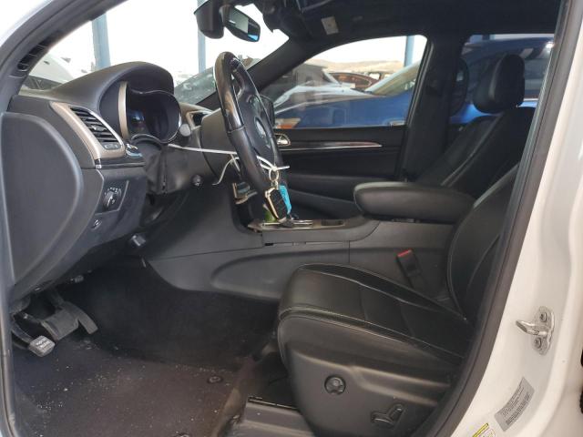 Photo 7 from auction – 2017 JEEP GRAND CHER with VIN 1C4RJECG4HC837693